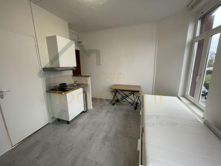 Appartement - 15 m² - 1 pièce