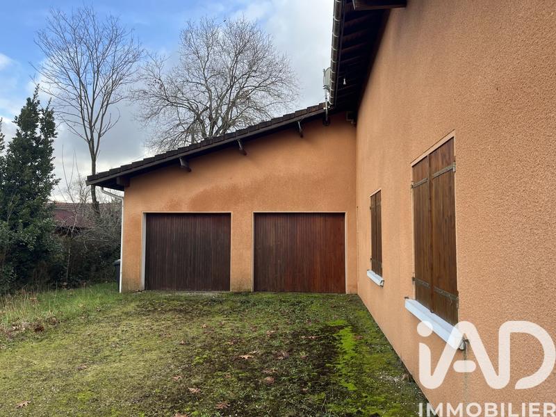Maison - 180 m² - 7 pièces