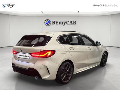 Bmw Série 1 F40 118d 150 ch Bva8 m Sport