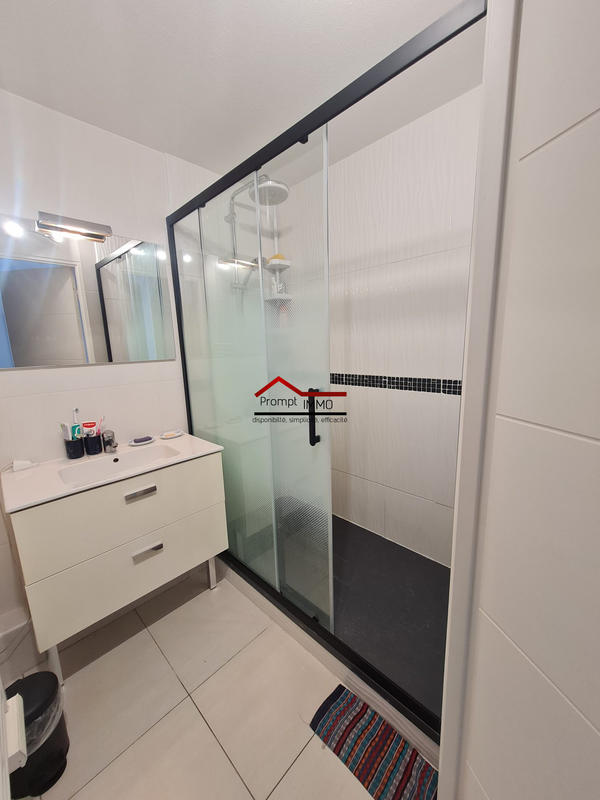 Appartement - 52 m² - 2 pièces