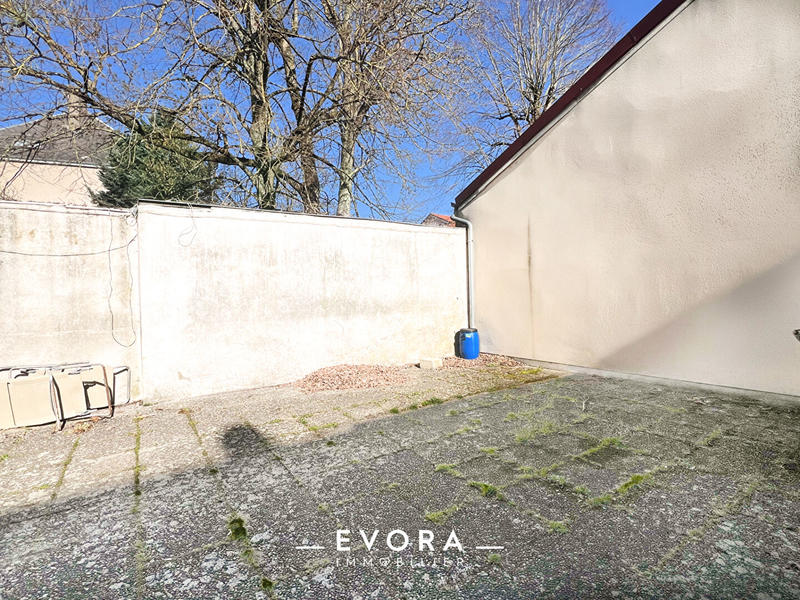 Appartement - 87 m² - 3 pièces