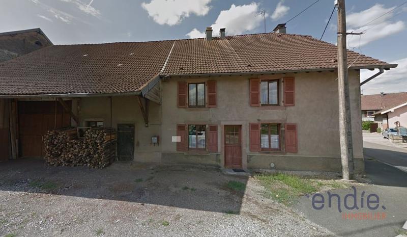 Maison ancienne - 240 m² - 7 pièces