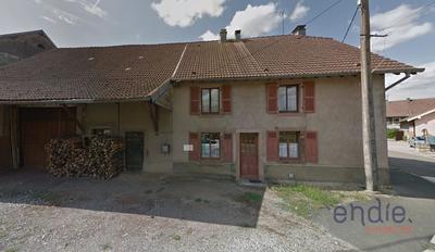 Maison ancienne - 240 m² - 7 pièces