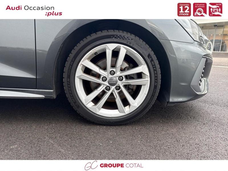 Audi A3 sportback 35 Tdi 150 s tronic 7 Business line