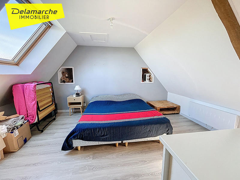 Maison - 168 m² - 7 pièces