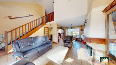 Maison ancienne - 115 m² - 5 pièces