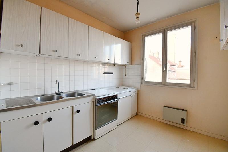 Appartement - 84 m² - 4 pièces