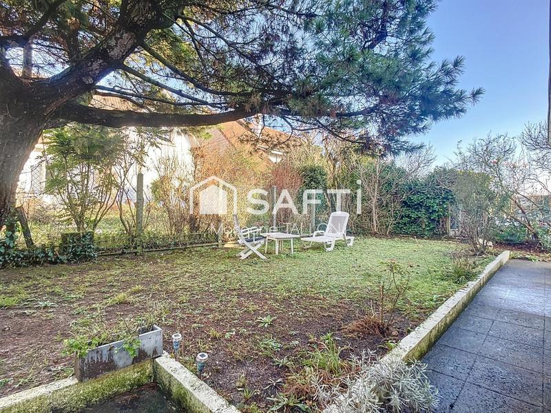 Maison - 178 m² - 5 pièces