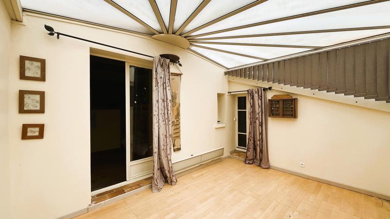 Maison traditionnelle - 143 m² - 5 pièces