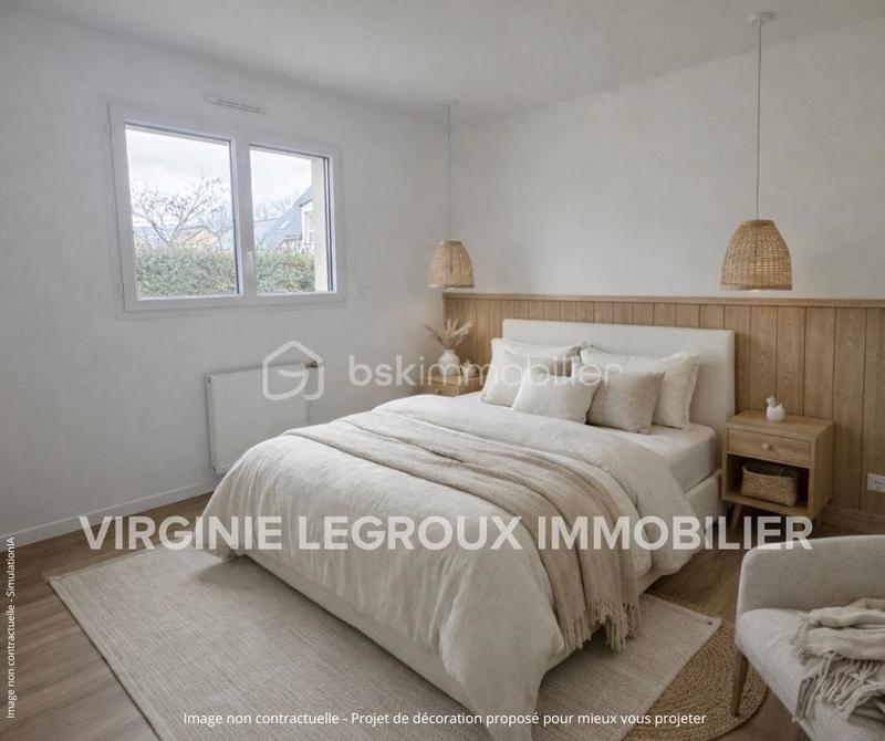 Maison - 151 m² - 8 pièces