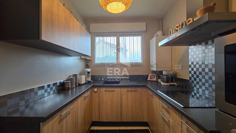 Maison - 112 m² - 5 pièces