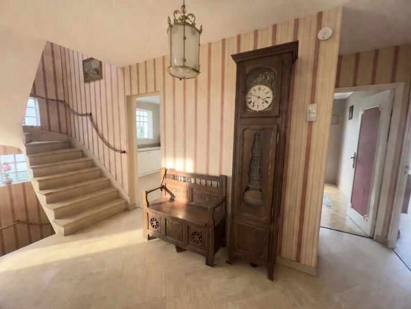 Maison - 188 m² - 6 pièces