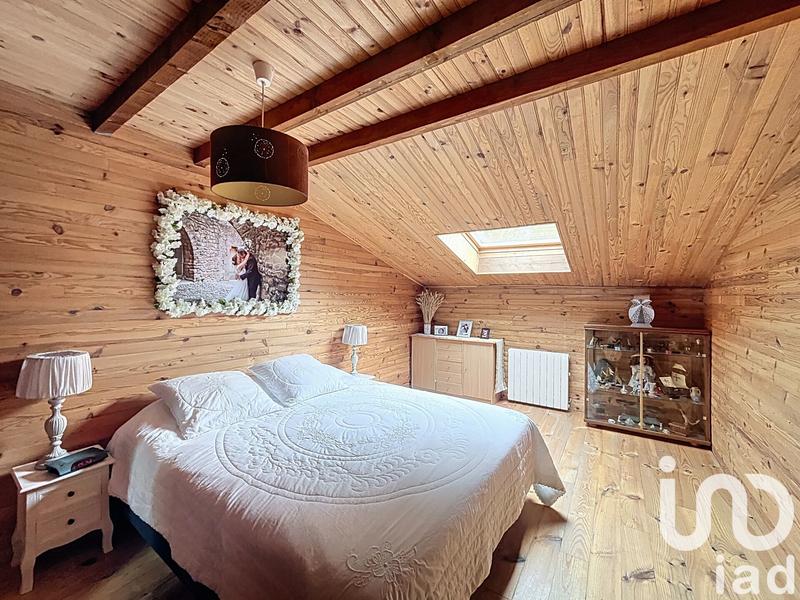 Maison - 118 m² - 5 pièces