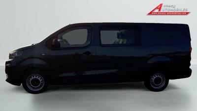 Citroën Jumpy Cabine Approfondie Xl Bluehdi 180 s Eat8