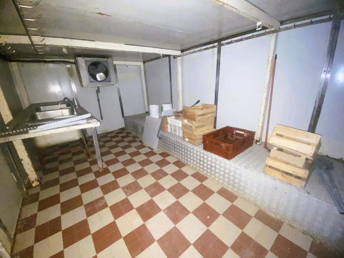 Local commercial - 150 m²