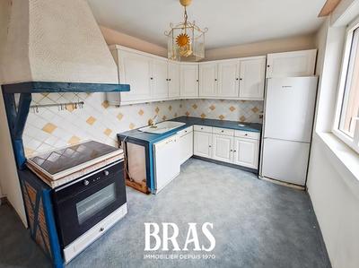 Appartement - 88 m² - 4 pièces