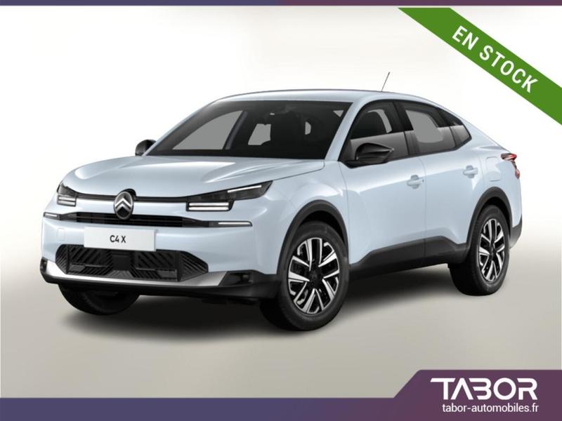 Citroën C4 X 130 Plus 17r Radar Cam 3pmsf Dab