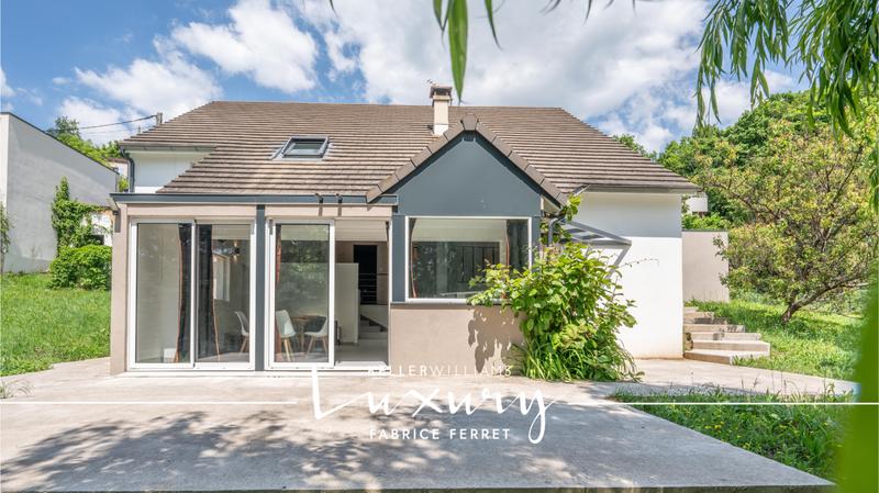 Maison - 172 m² - 6 pièces