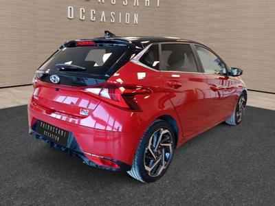 Hyundai i20 1.0 t-GDi 100 Hybrid 48v Creative