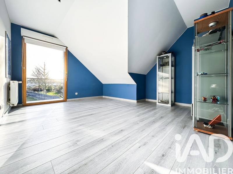 Maison de maîtres - 190 m² - 8 pièces