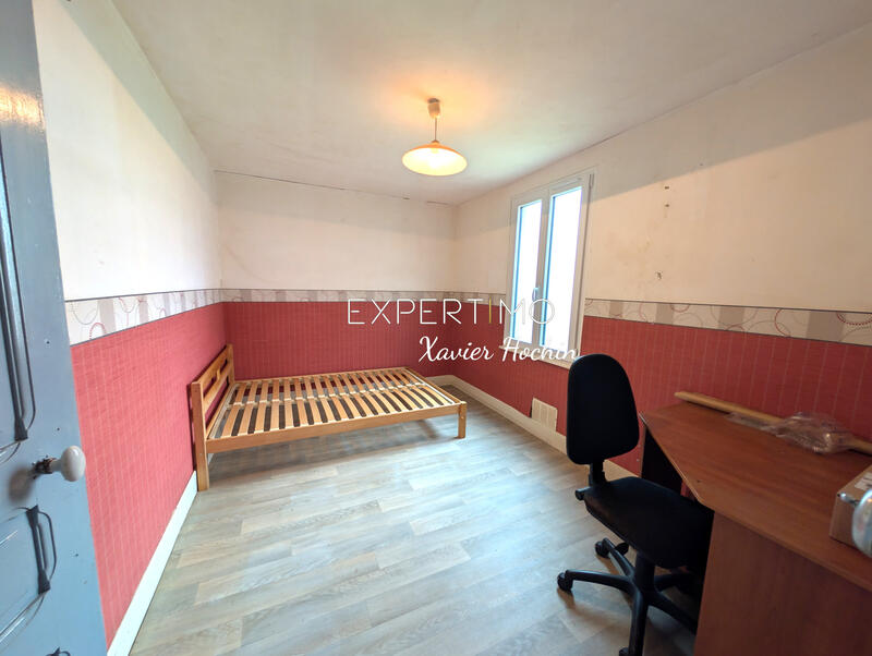 Maison - 100 m² - 4 pièces