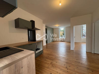 Appartement - 63 m² - 3 pièces