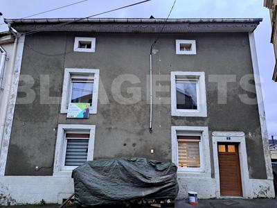 Maison - 77 m² - 5 pièces