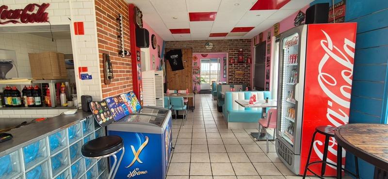 Fonds de commerce - 100 m²