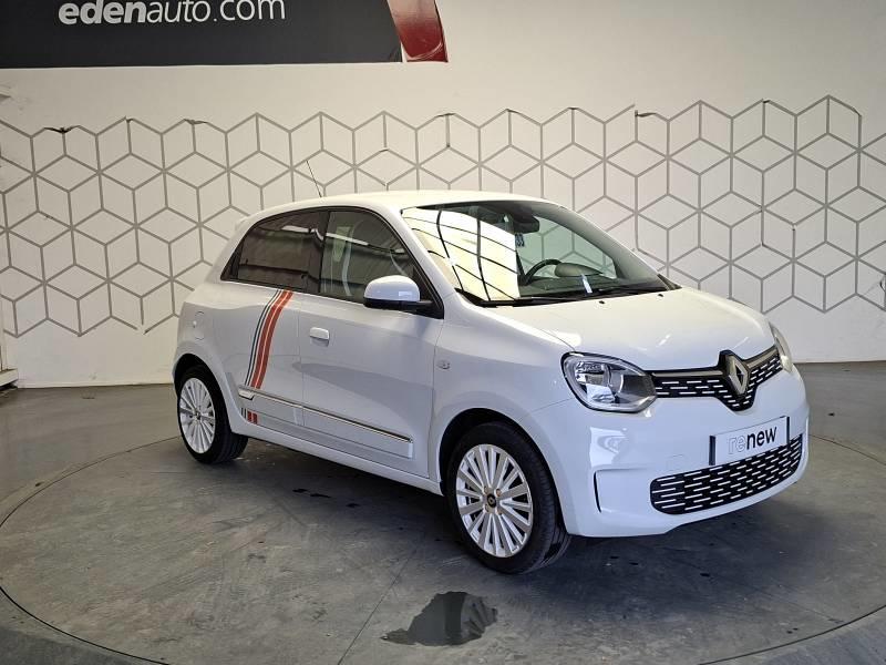 Renault Twingo III SCe 65 - 21 Vibes