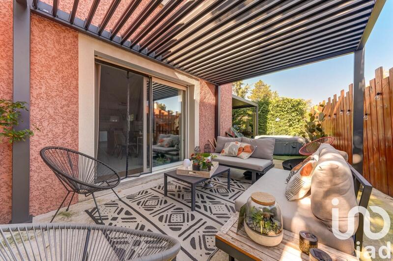 Maison - 112 m² - 5 pièces