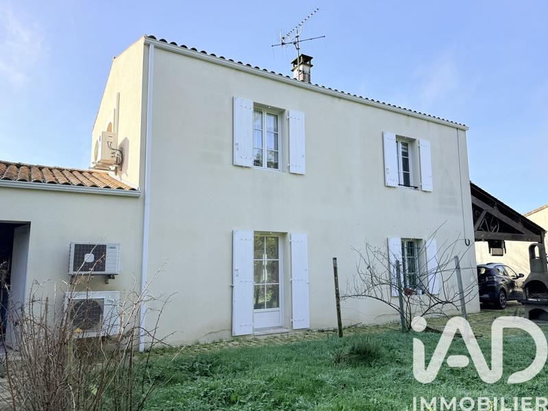 Maison de maîtres - 135 m² - 6 pièces
