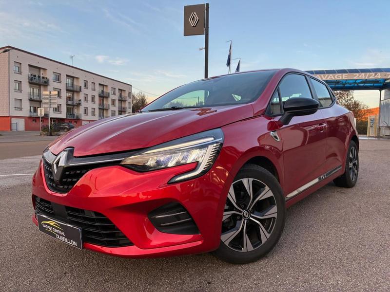 Renault Clio V Limited Eco-G 100