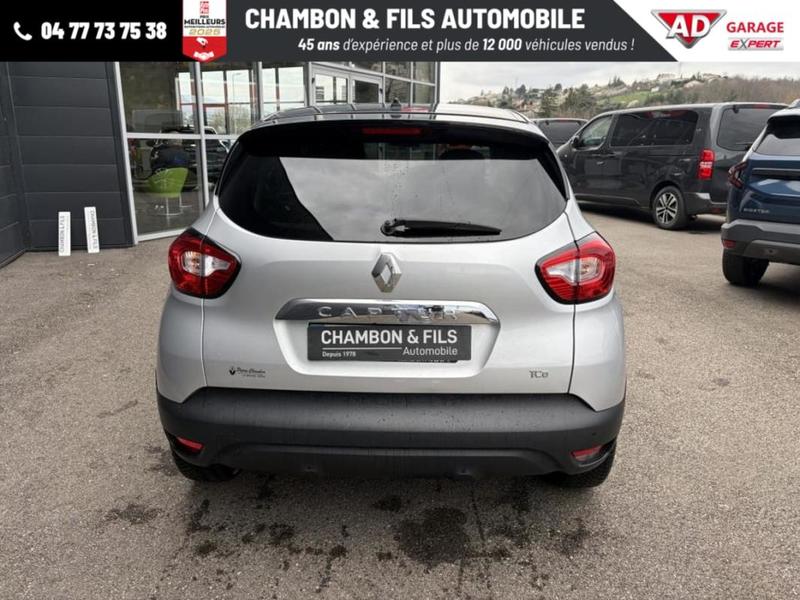 Renault Captur TCe 90 Energy E6 Intens