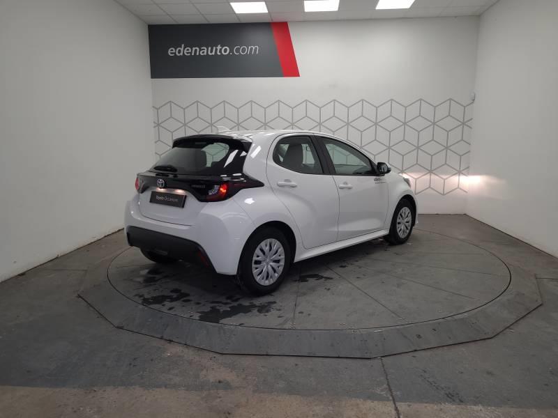 Toyota Yaris Hybride 116h Dynamic