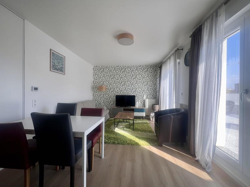 Appartement - 58 m² - 3 pièces