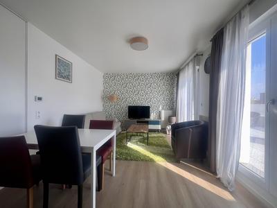 Appartement - 58 m² - 3 pièces