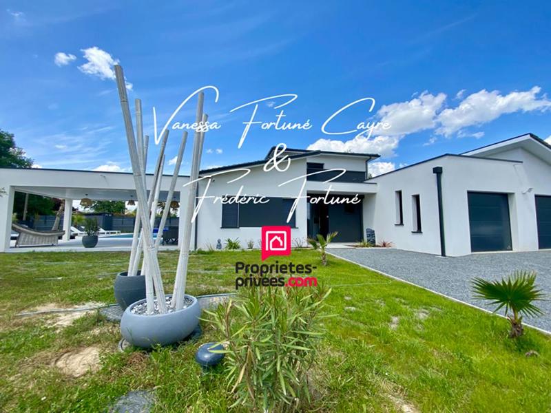 Maison - 190 m² - 5 pièces