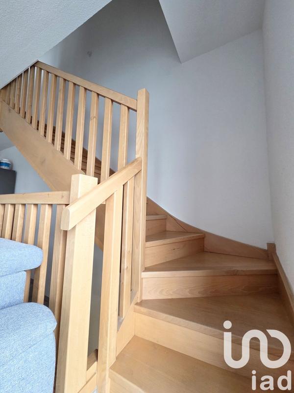 Duplex - 68 m² - 3 pièces