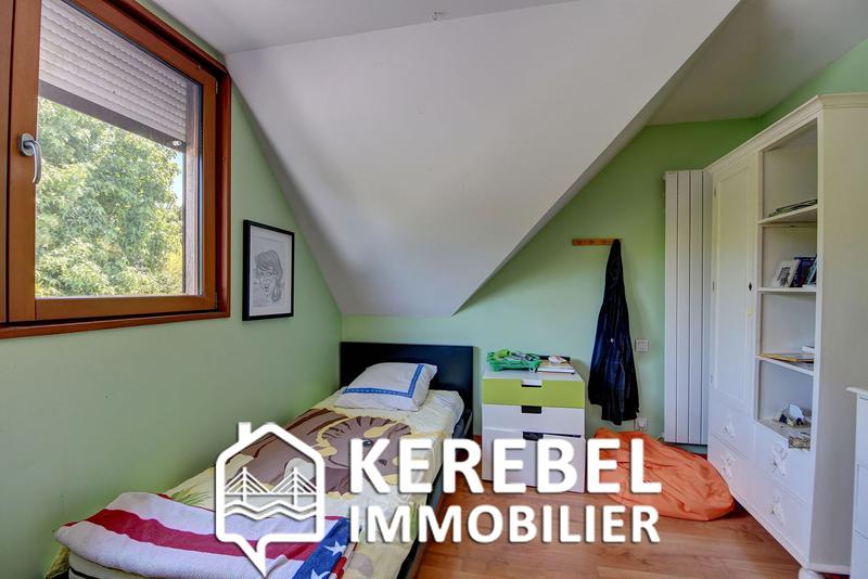 Maison - 137 m² - 6 pièces