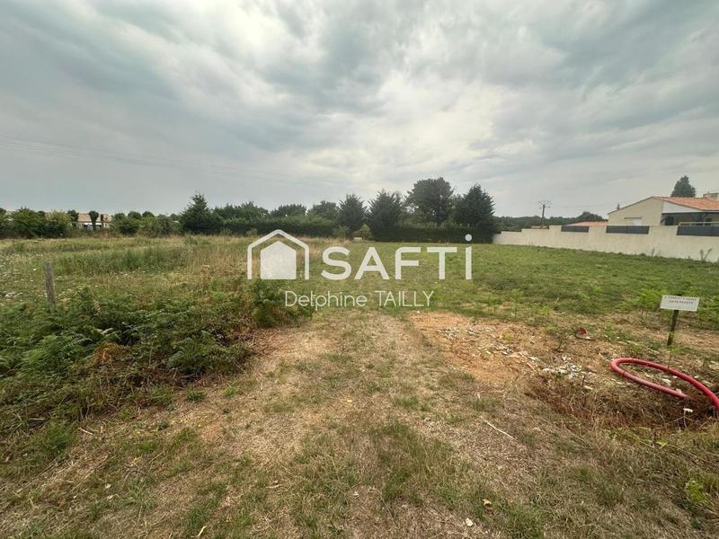 Terrain - 360 m²