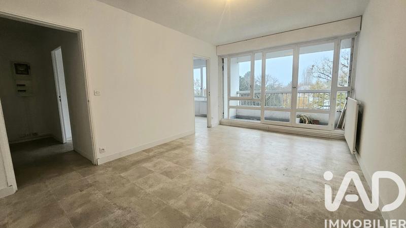 Appartement - 82 m² - 4 pièces