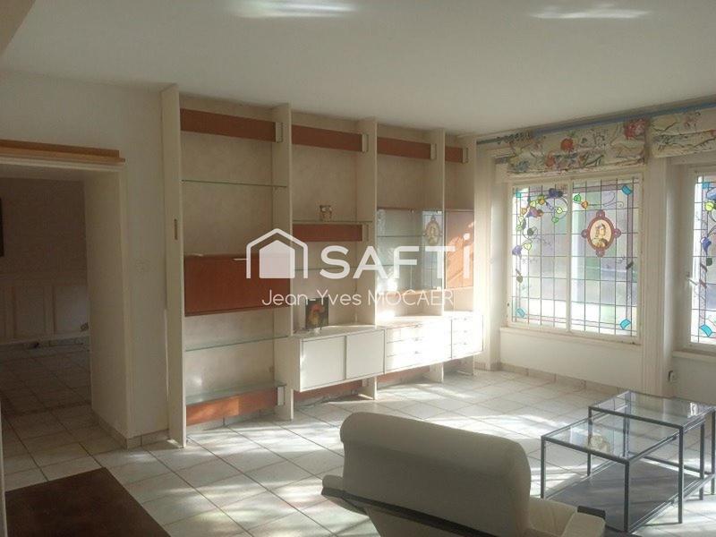 Maison - 160 m² - 6 pièces