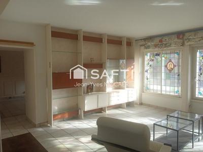 Maison - 160 m² - 6 pièces