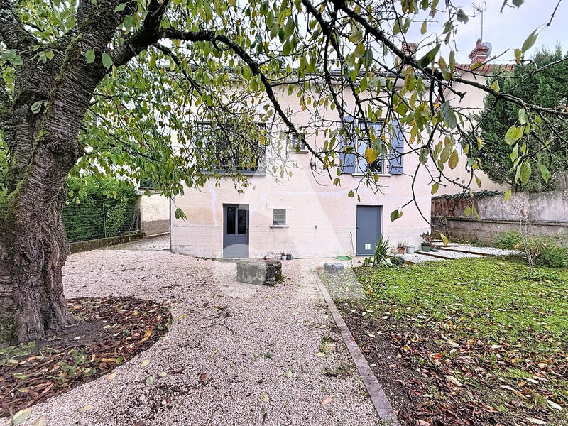 Maison - 113 m² - 4 pièces