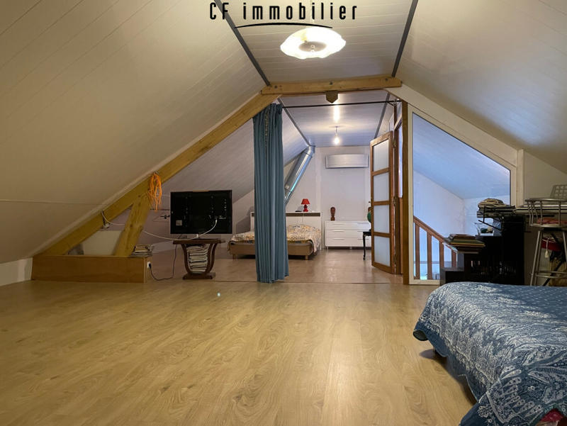 Maison - 163 m² - 4 pièces