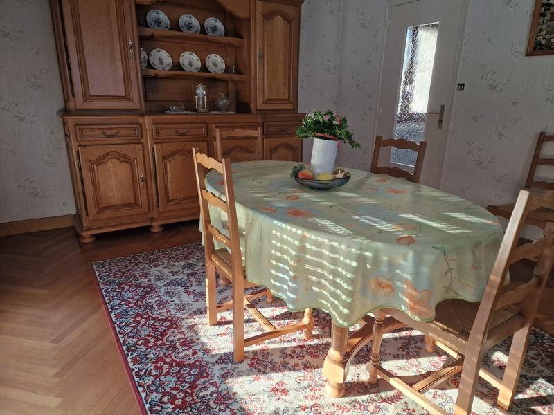 Maison - 140 m² - 6 pièces