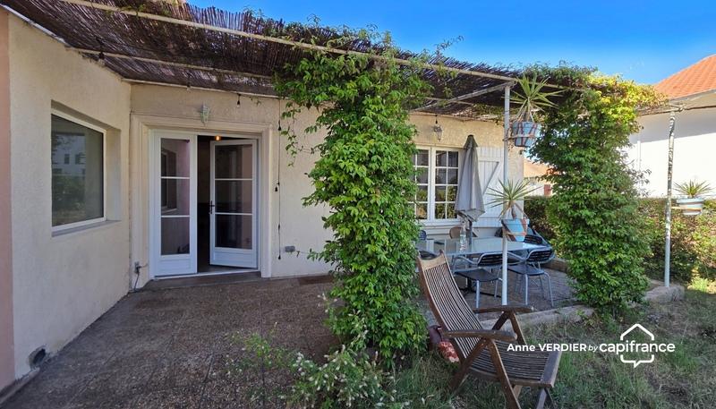 Maison de ville - 61 m² - 3 pièces