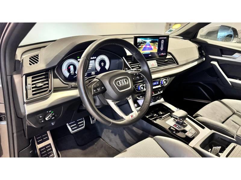 Audi Q5 Sportback 40 Tdi 204 s tronic 7 Quattro s line