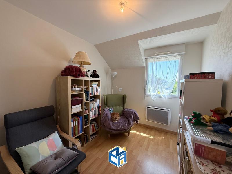 Maison - 89 m² - 4 pièces