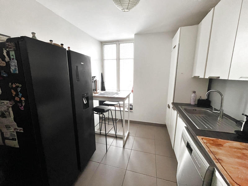 Appartement - 100 m² - 4 pièces